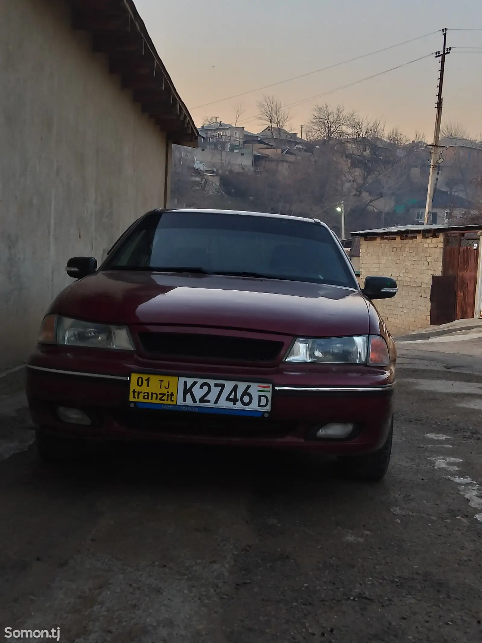 Daewoo Nexia, 1999-1