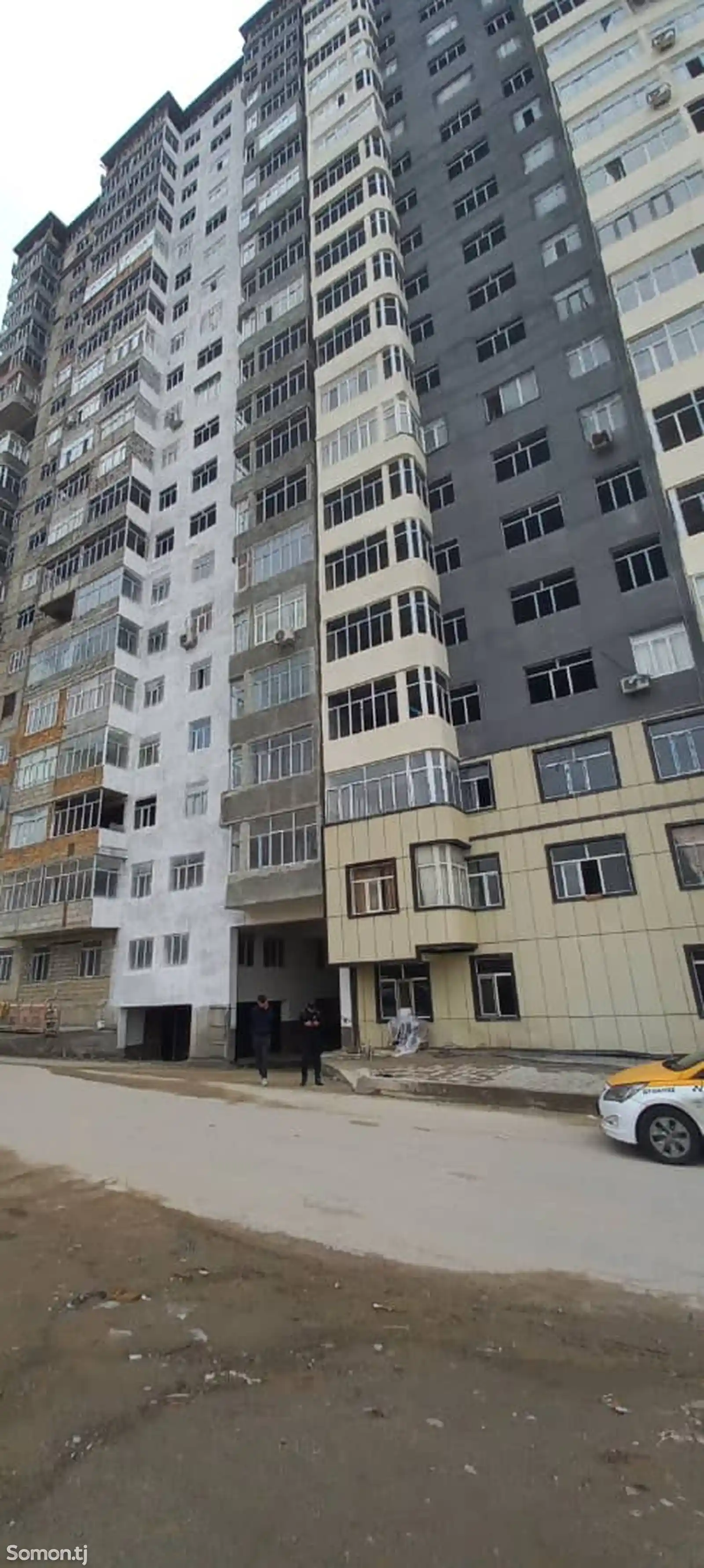 2-комн. квартира, 6 этаж, 41 м², Сино, Зарафшон-1