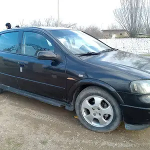 Opel Astra G, 1998