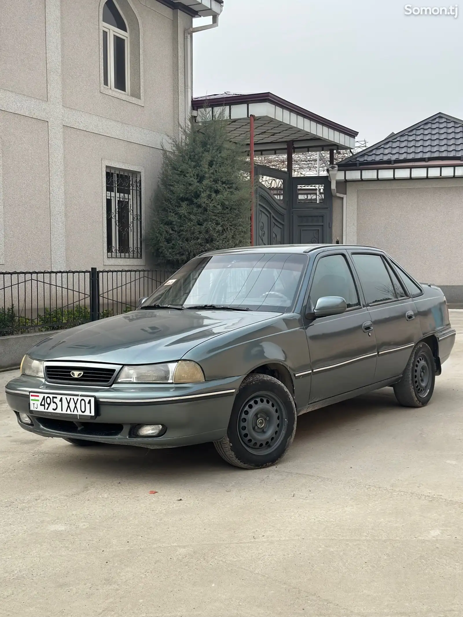 Daewoo Nexia, 1995-1