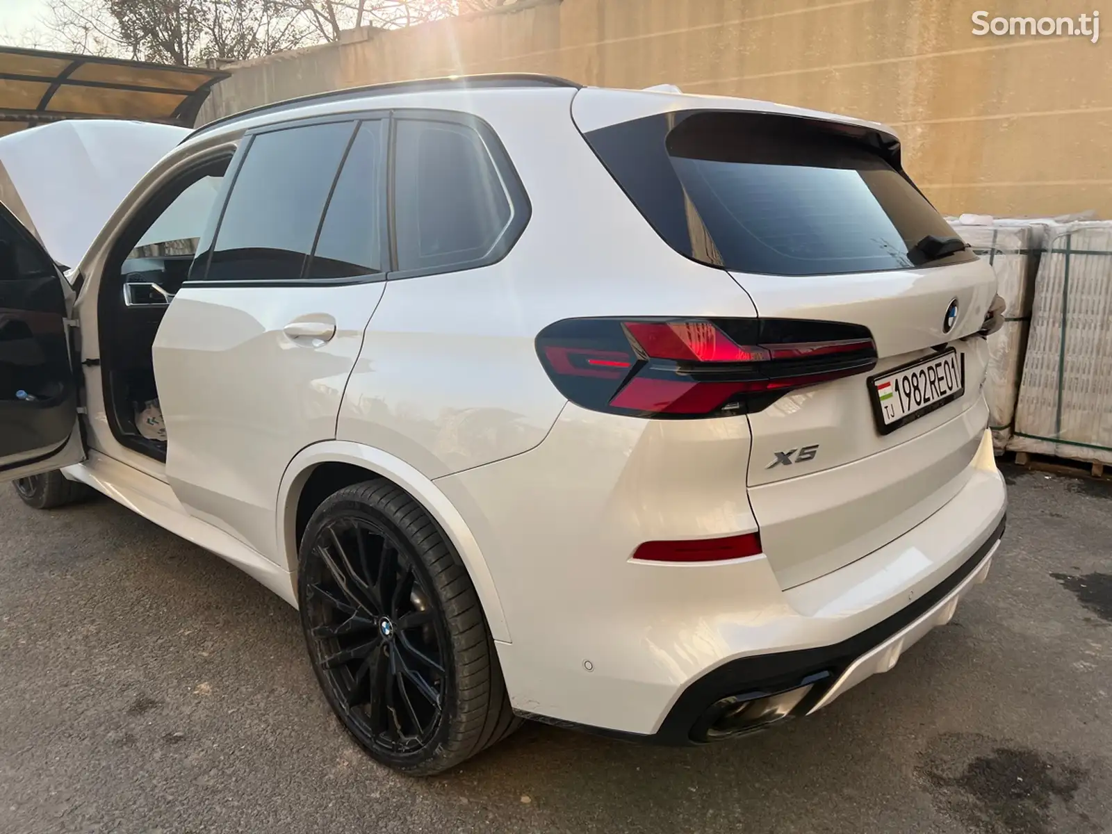 BMW X5, 2023-1