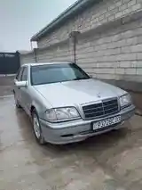 Mercedes-Benz C class, 1998-7