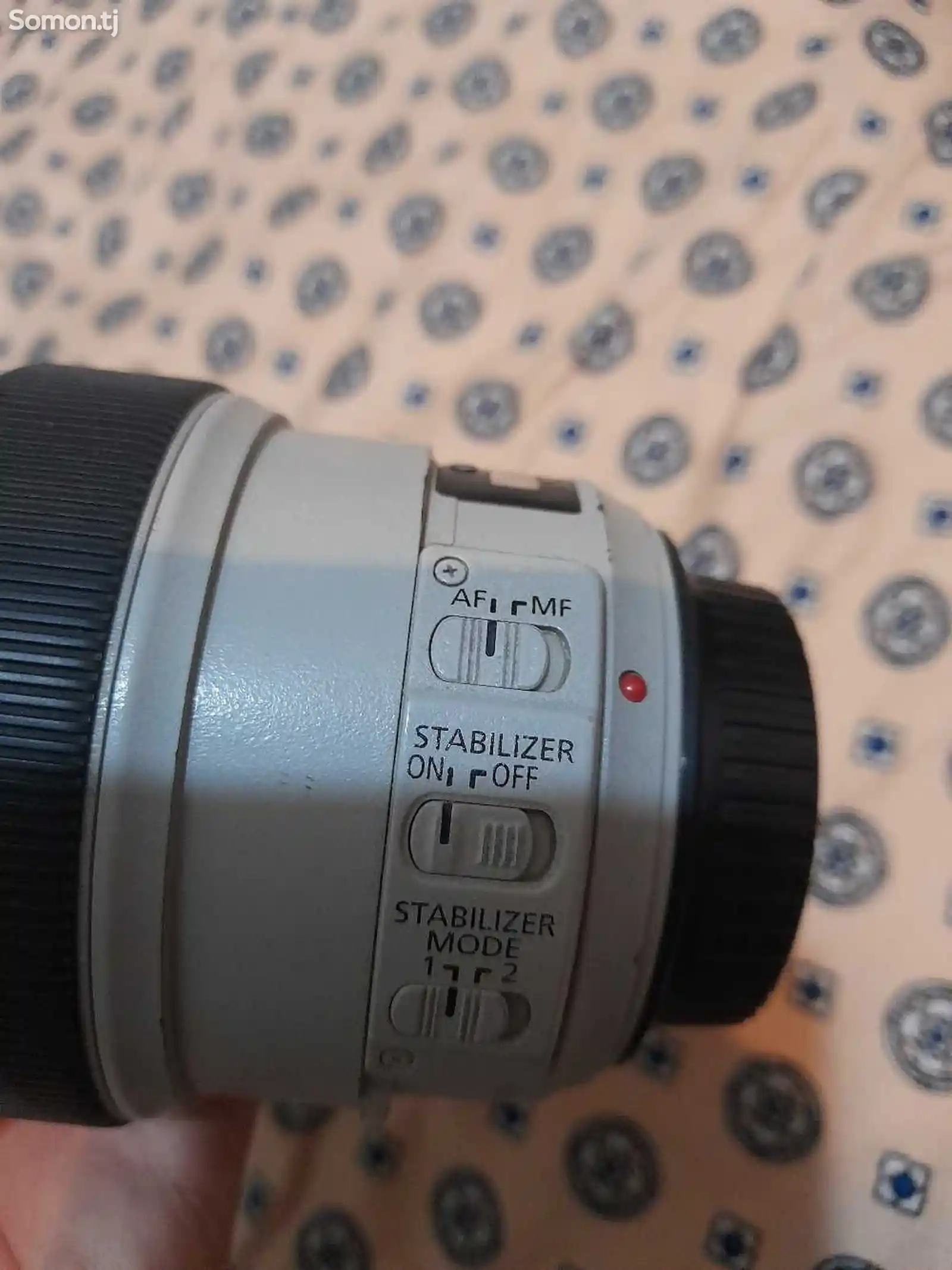 Объектив Canon EF 70-300mm f/4-5.6L IS USM-5
