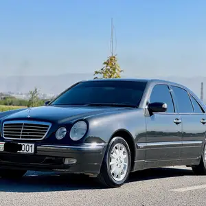 Mercedes-Benz C class, 2000