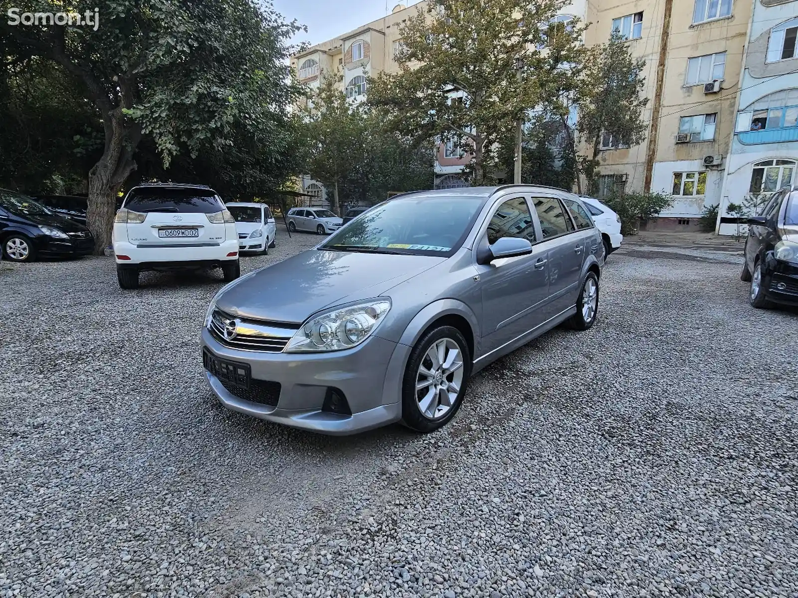 Opel Astra H, 2009-7