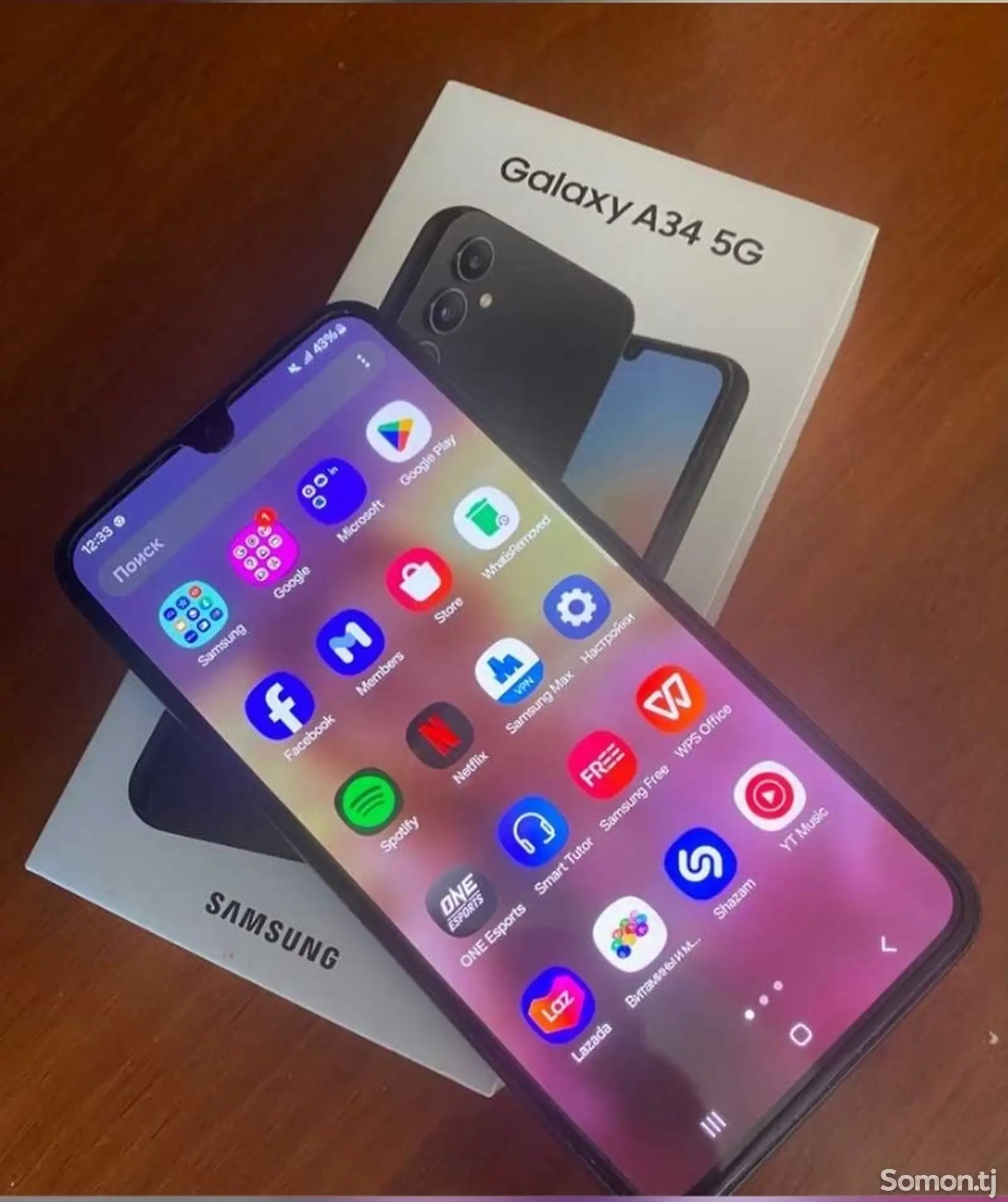 Samsung Galaxy A34-1