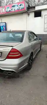 Mercedes-Benz C class, 2004-4