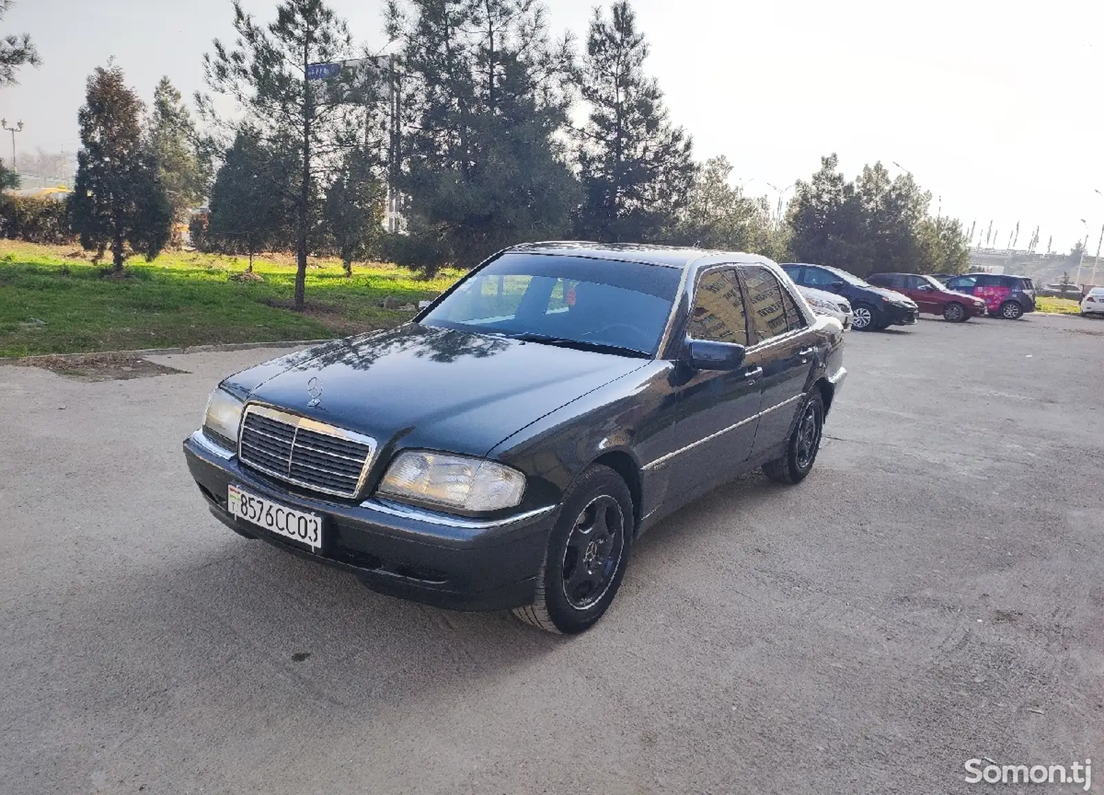 Mercedes-Benz C class, 1994-1