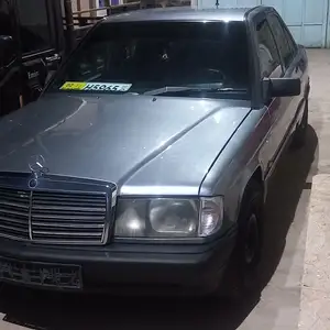 Mercedes-Benz W201, 1991