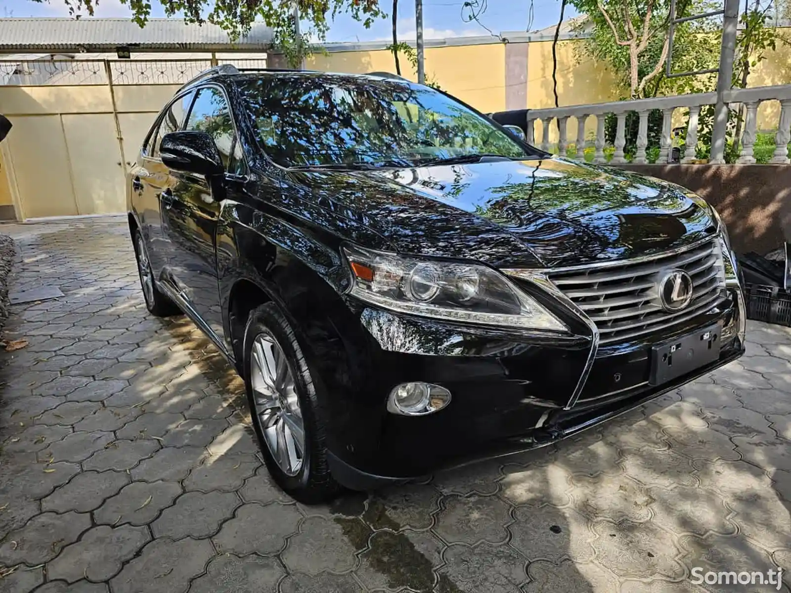 Lexus RX series, 2015-1