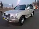 Lexus LX series, 2006-2