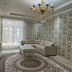 2-комн. квартира, 6 этаж, 100м², Шохмансур