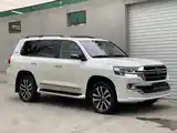 Toyota Land Cruiser, 2018-2