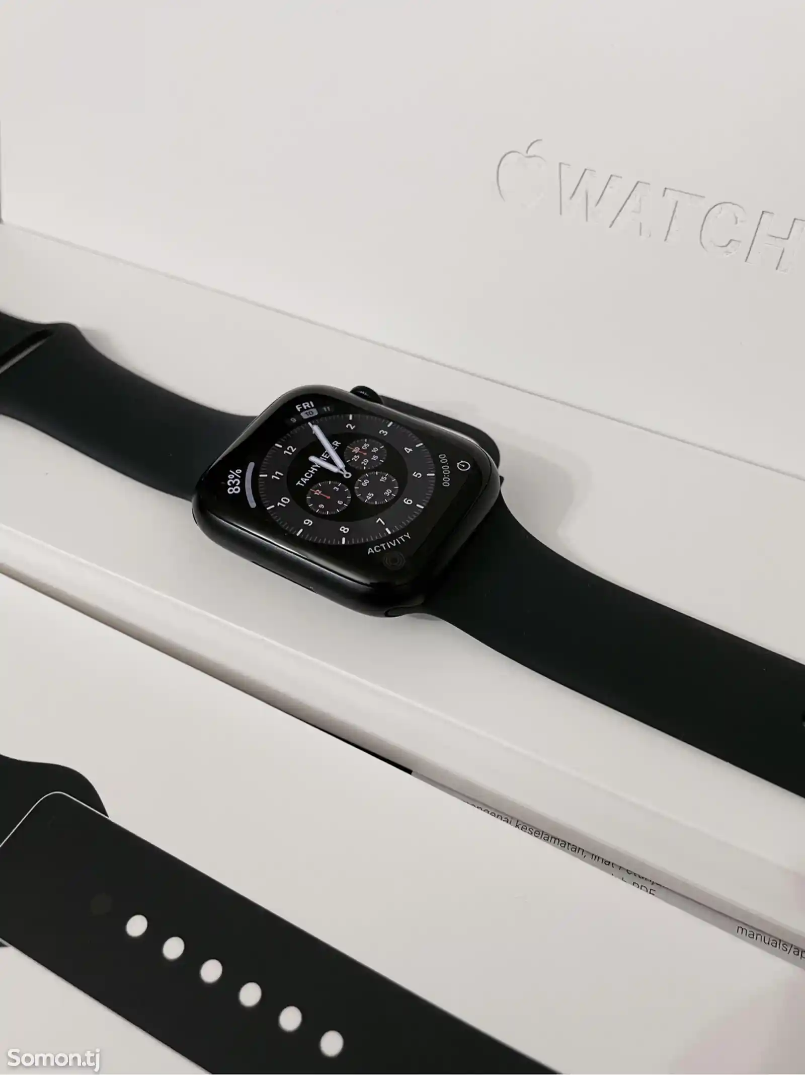 Смарт часы Apple iWatch Series 8-4