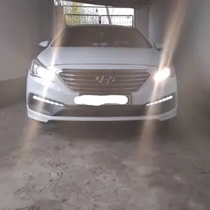 Hyundai Sonata, 2015