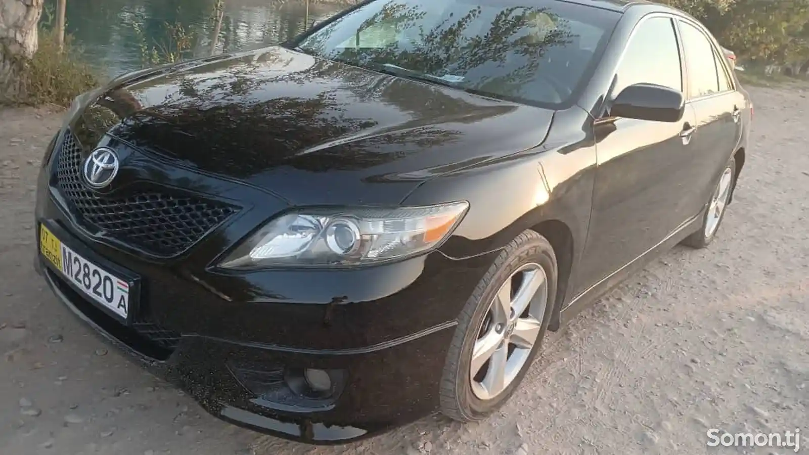 Toyota Camry, 2011-1