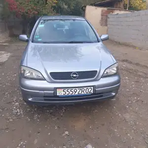 Opel Astra G, 2003