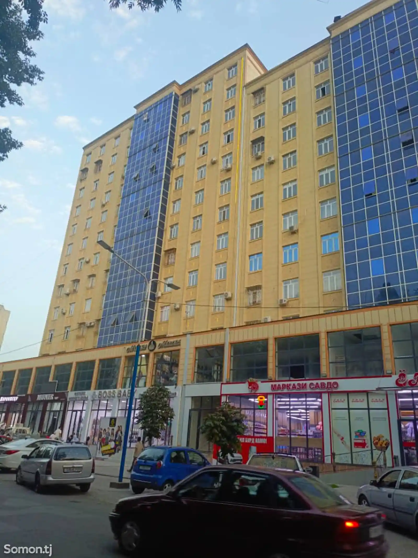 3-комн. квартира, 13 этаж, 97 м², 2 мкр-2