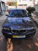 BMW 3 series, 2000-3