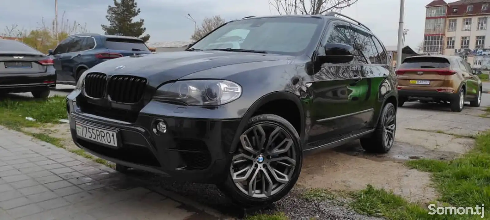 BMW X5, 2012-1