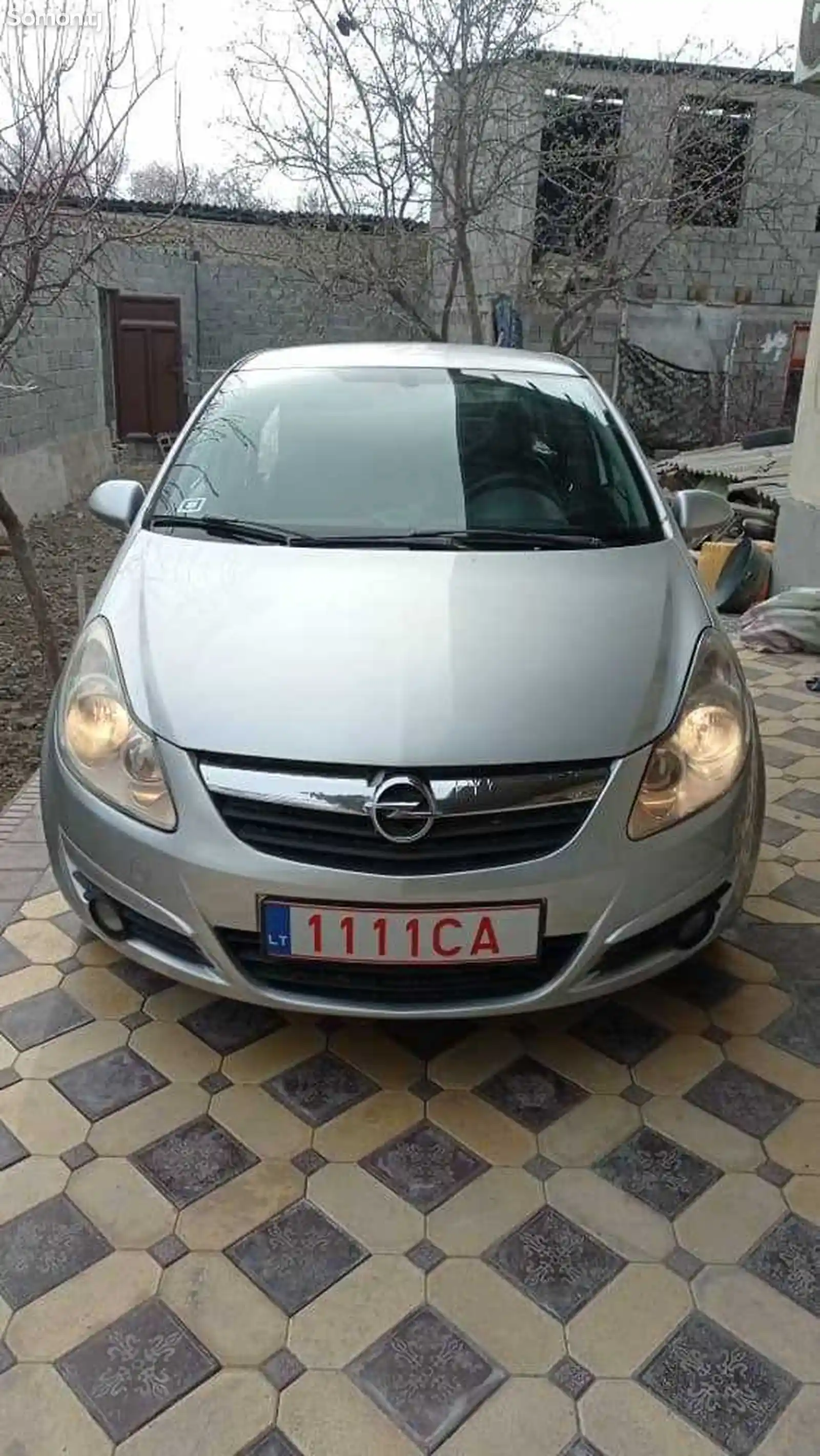 Opel Corsa, 2008-6