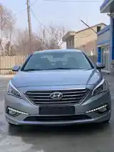 Hyundai Sonata, 2014-2