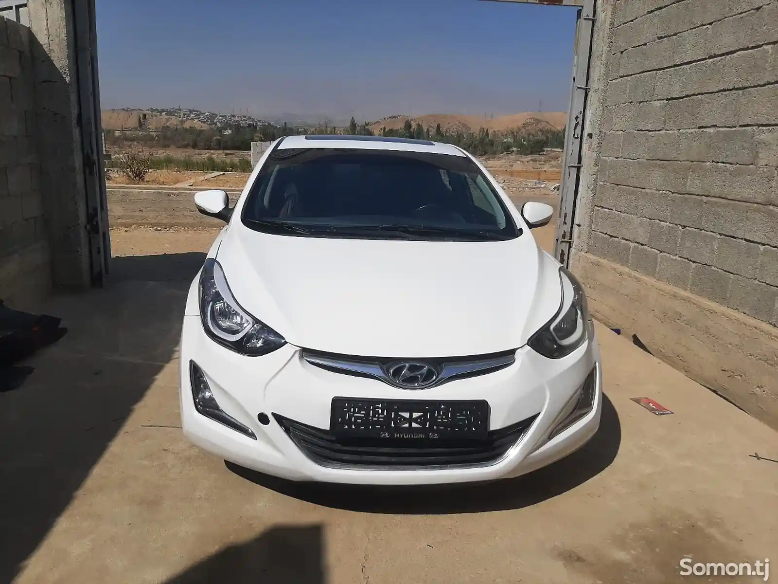 Hyundai Elantra, 2016-2