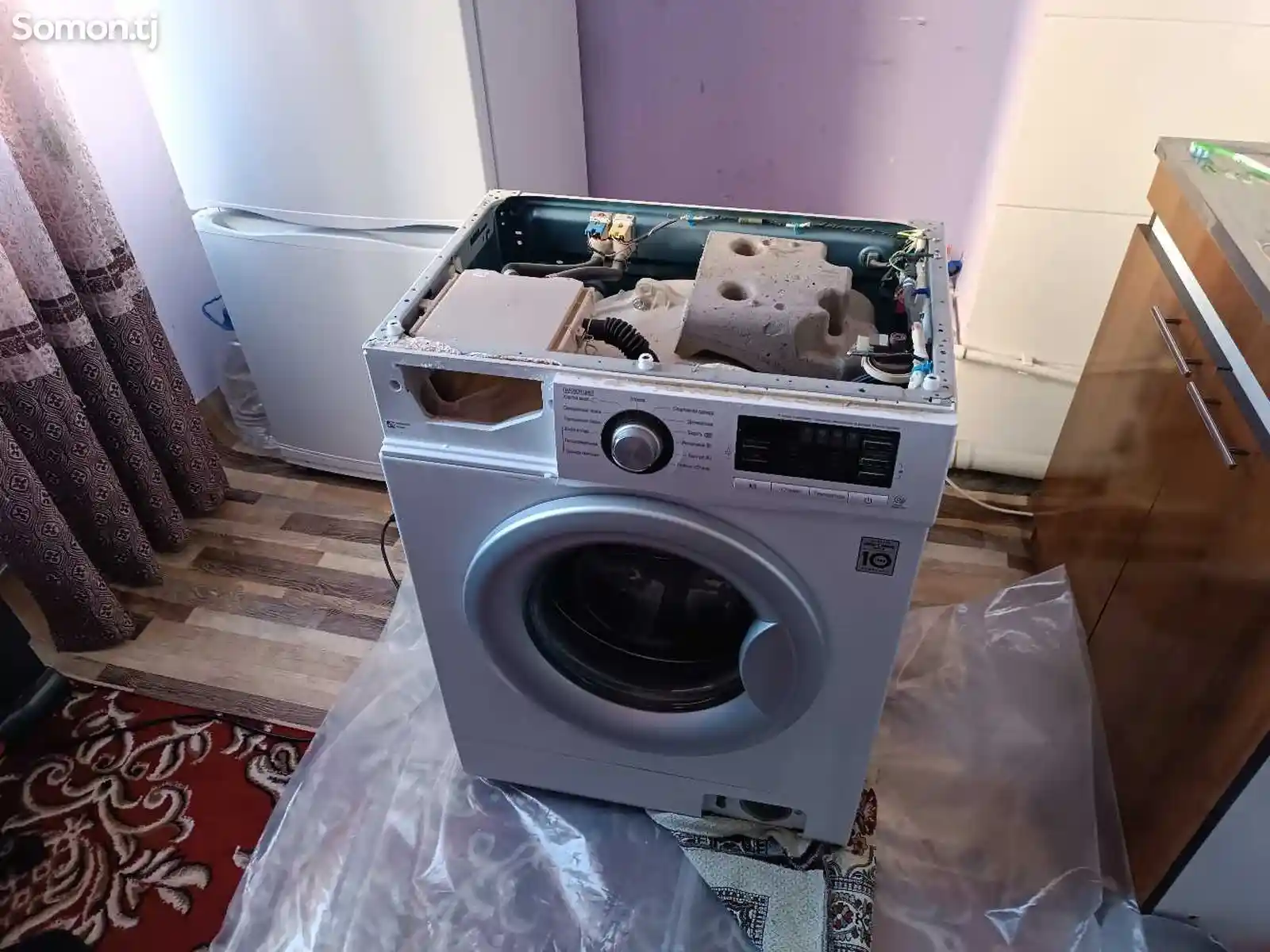 Ремонт стиральных машин-12