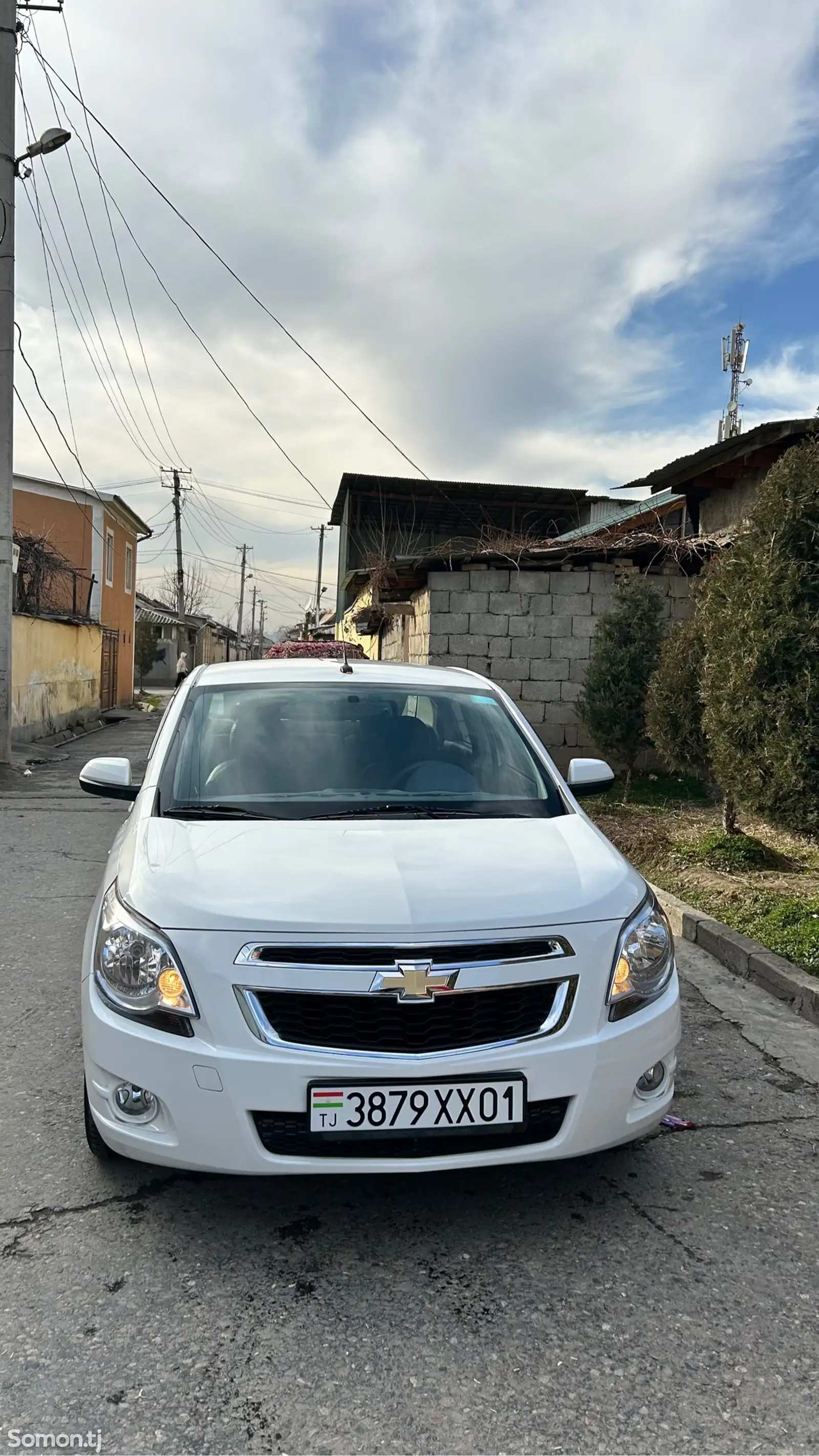 Chevrolet Cobalt, 2022-1