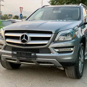 Mercedes-Benz GL class, 2014