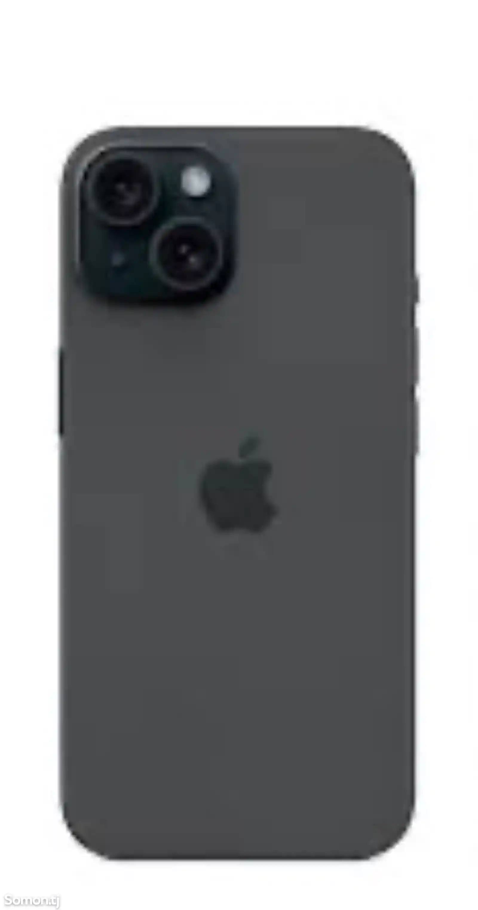 Apple iPhone 15, 128 gb, Black-2