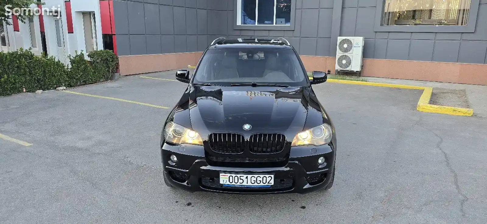 BMW X5, 2009-5