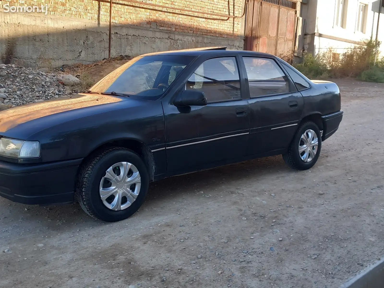 Opel Vectra A, 1992