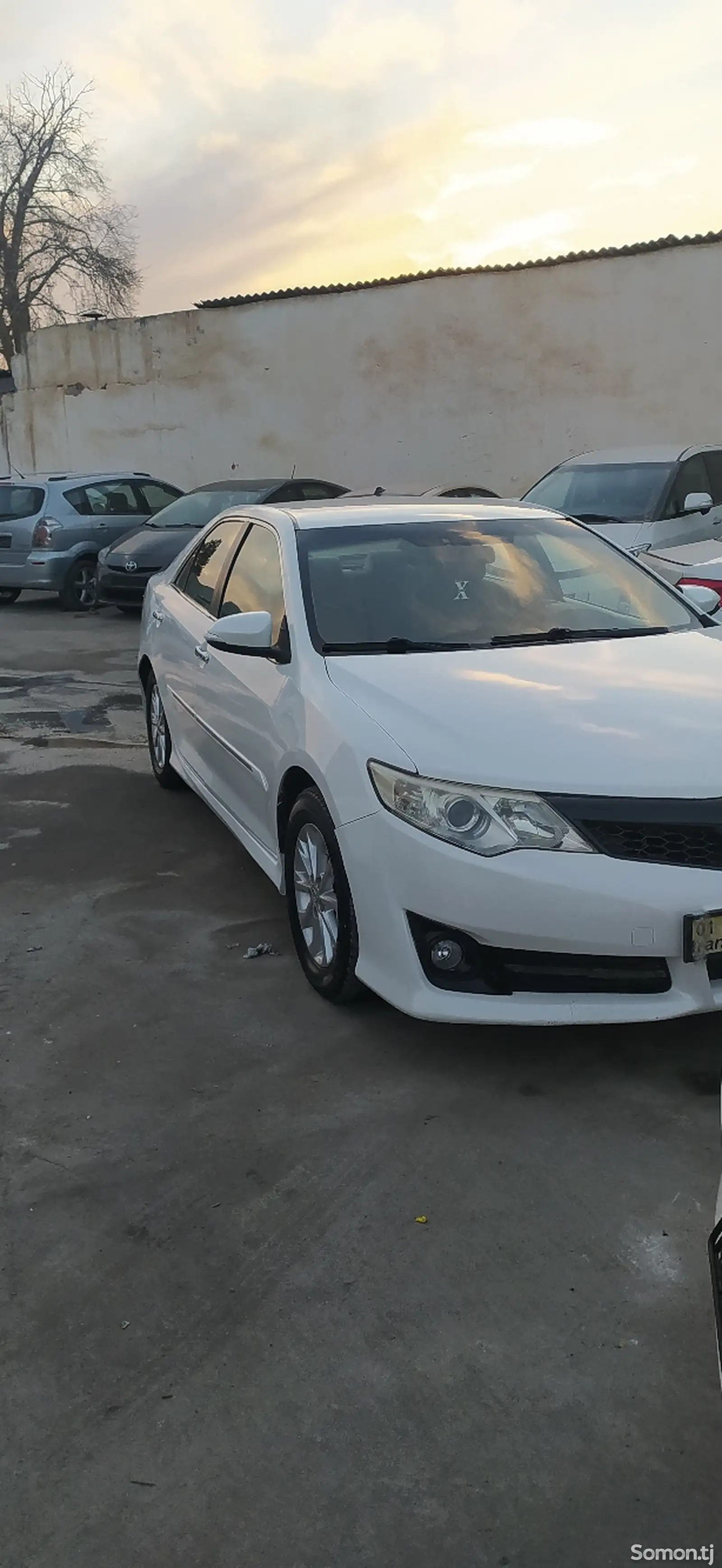 Toyota Camry, 2012-1