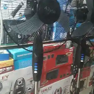 Вентилятор