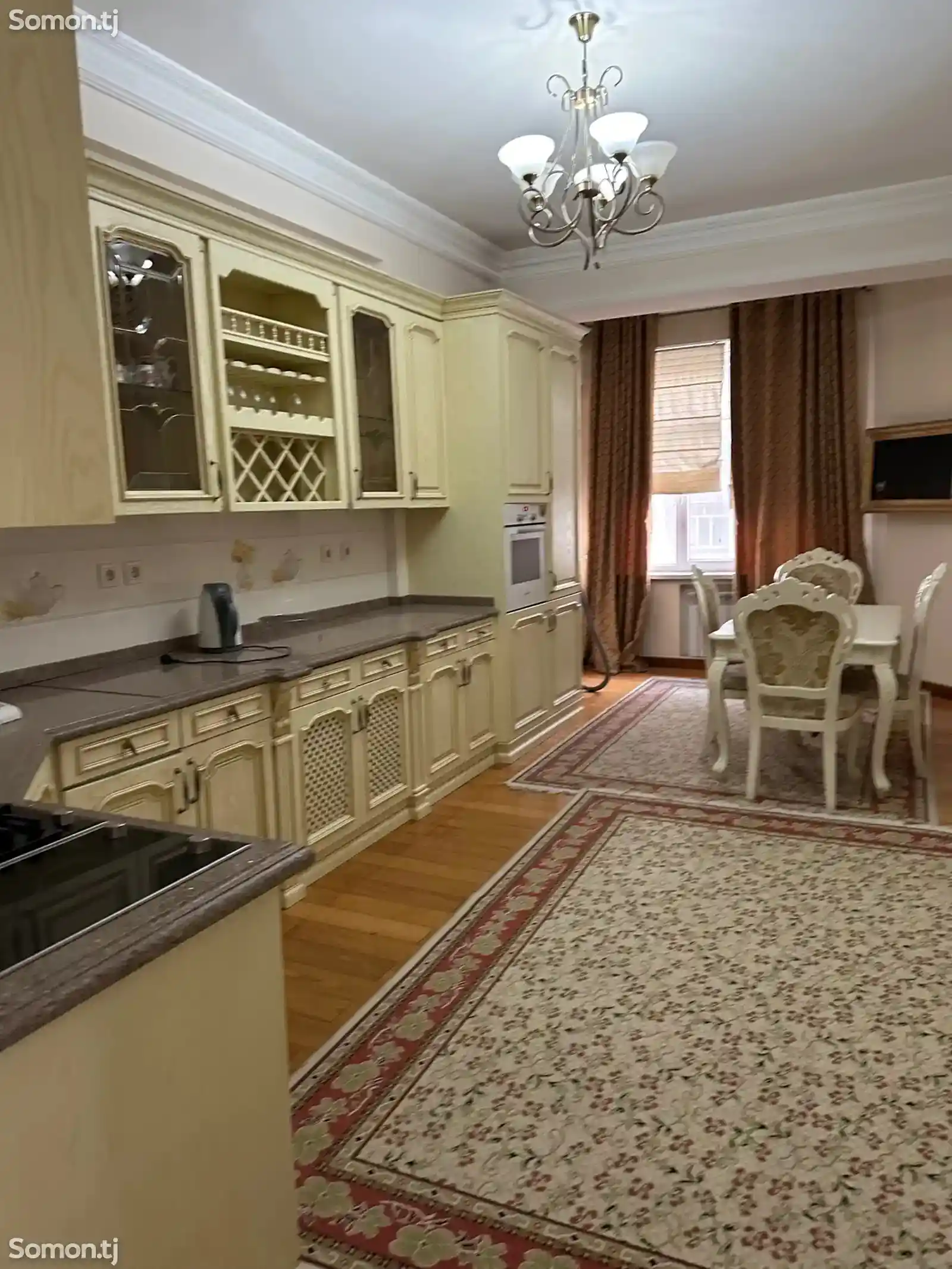 3-комн. квартира, 2 этаж, 80м², 82 мкр-1