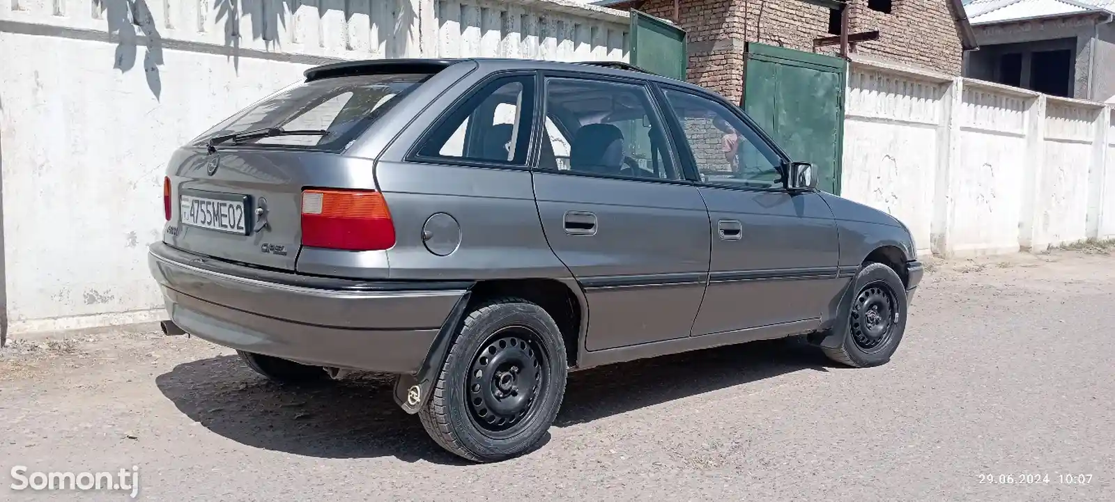 Opel Astra F, 1993-13