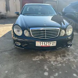 Mercedes-Benz E class, 2008