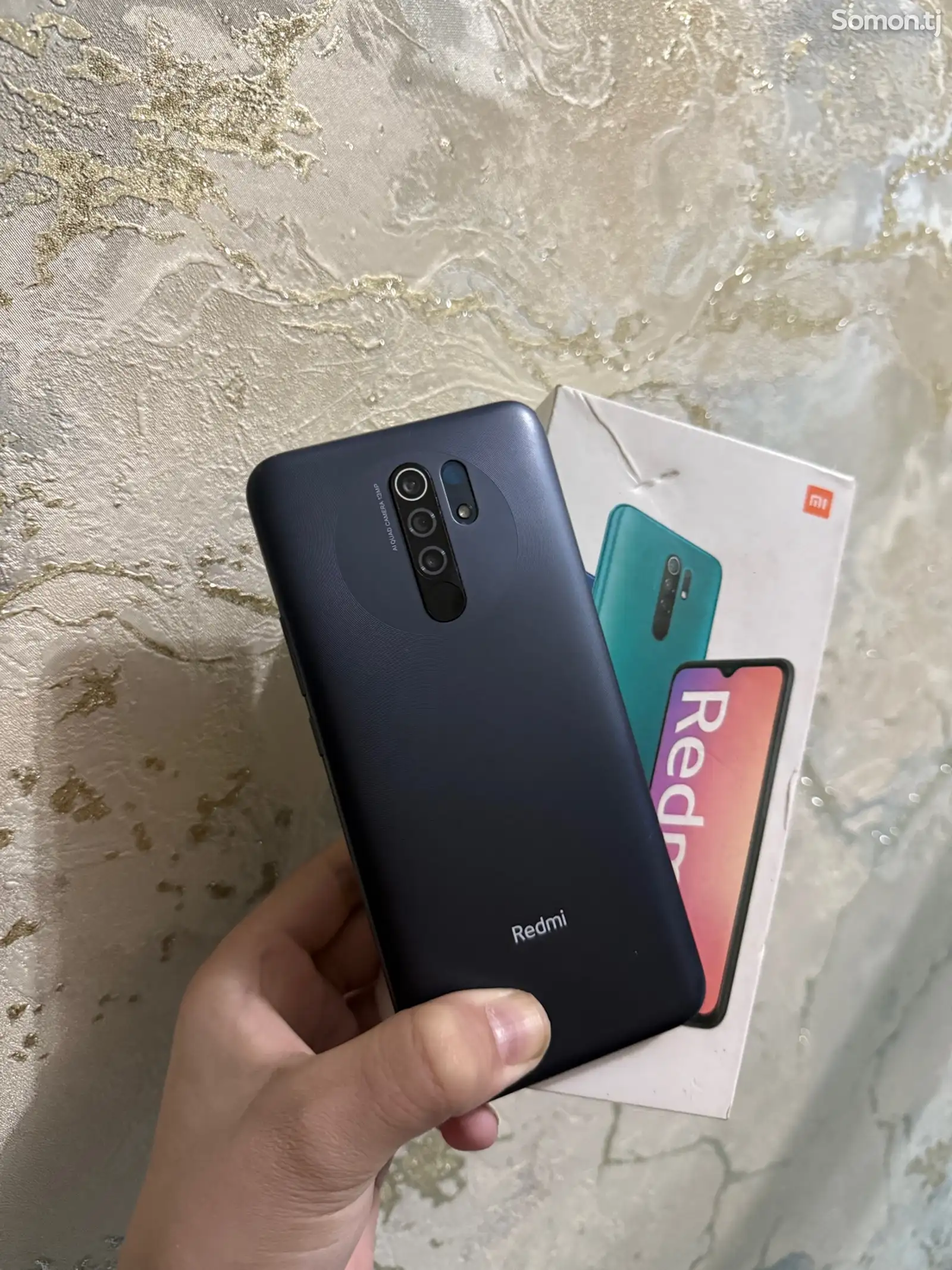 Xiaomi Redmi 9-1