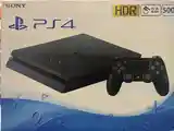 Игровая приставка Sony PlayStation 4 Slim-2