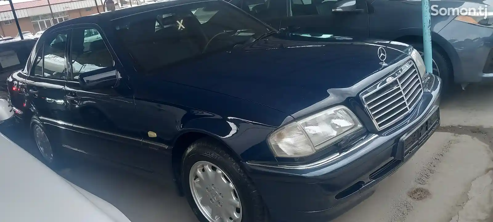 Mercedes-Benz C class, 1999-2