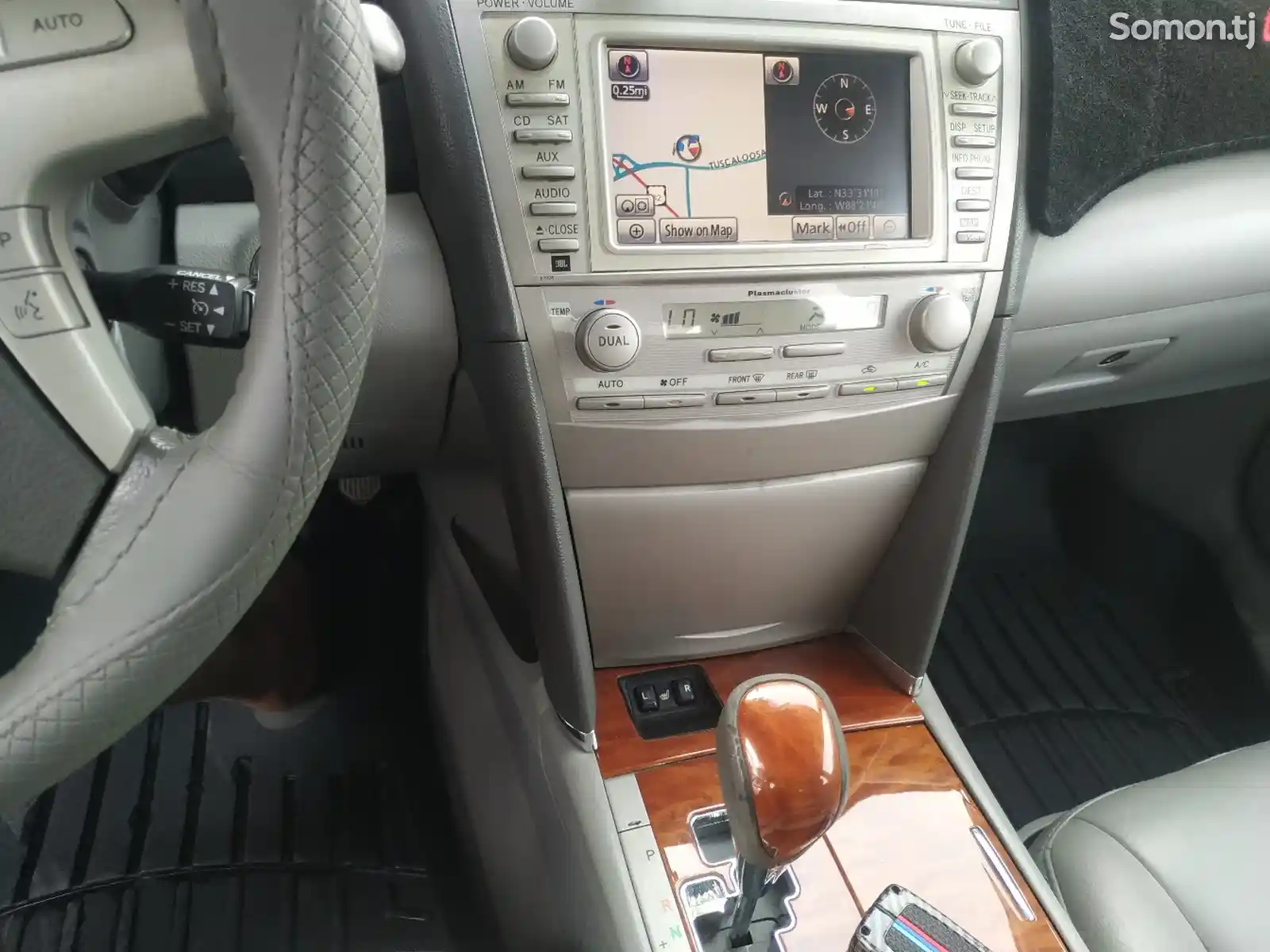 Toyota Camry, 2011-9