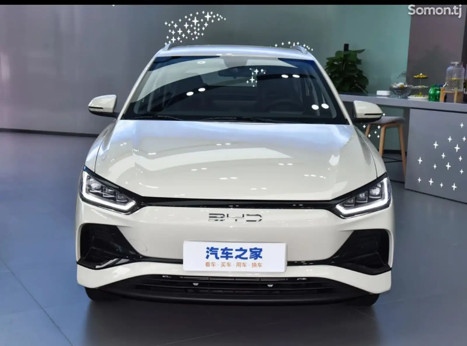 BYD E2, 2024-1