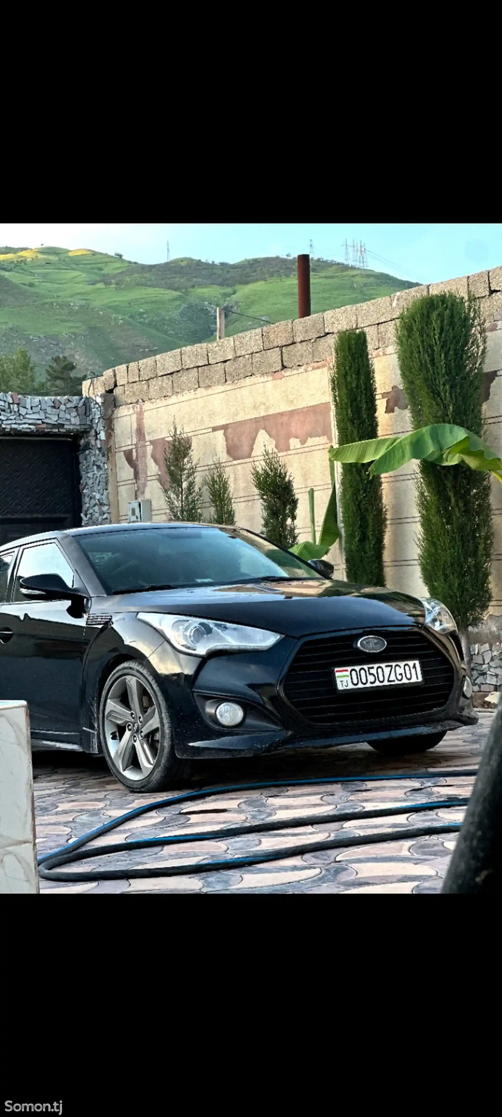 Hyundai Veloster, 2013-5