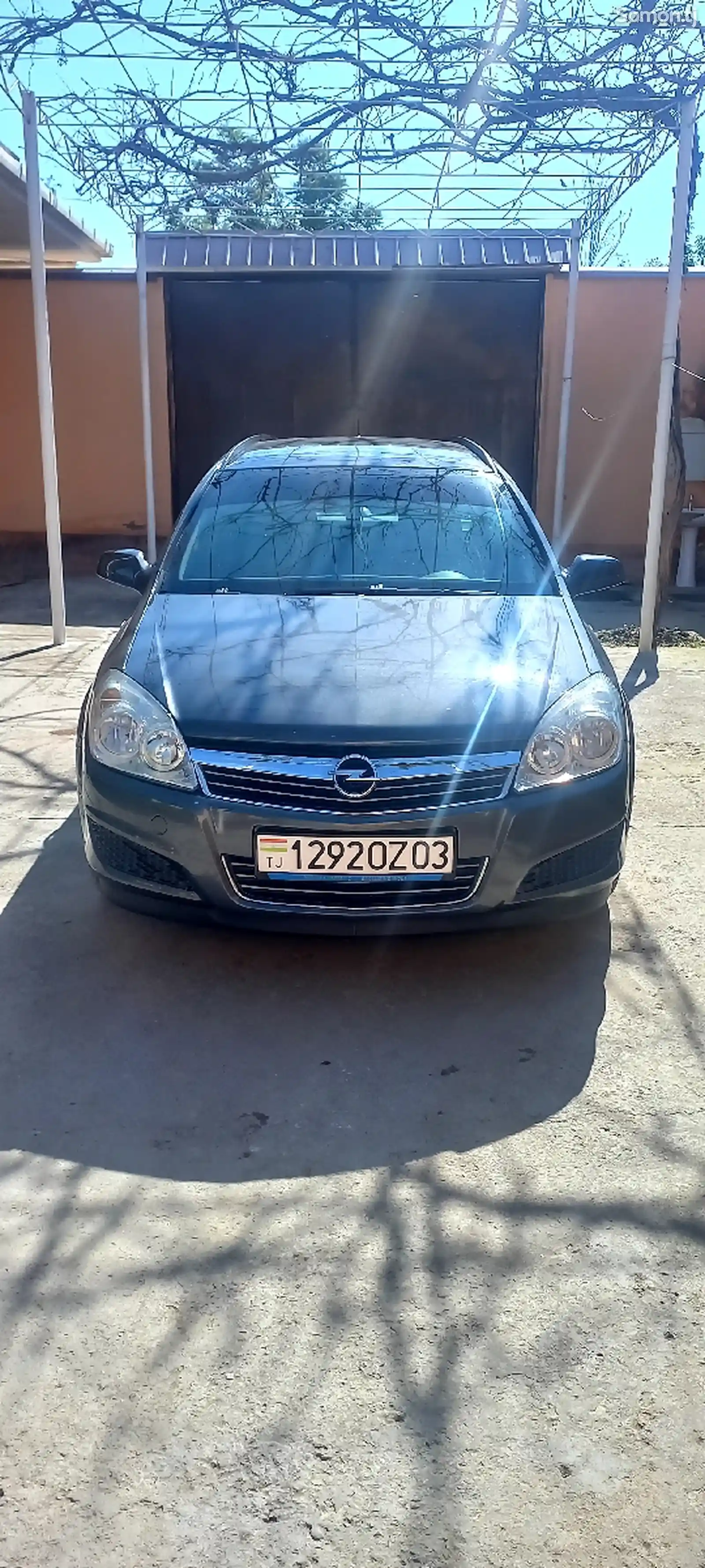 Opel Astra H, 2009-1