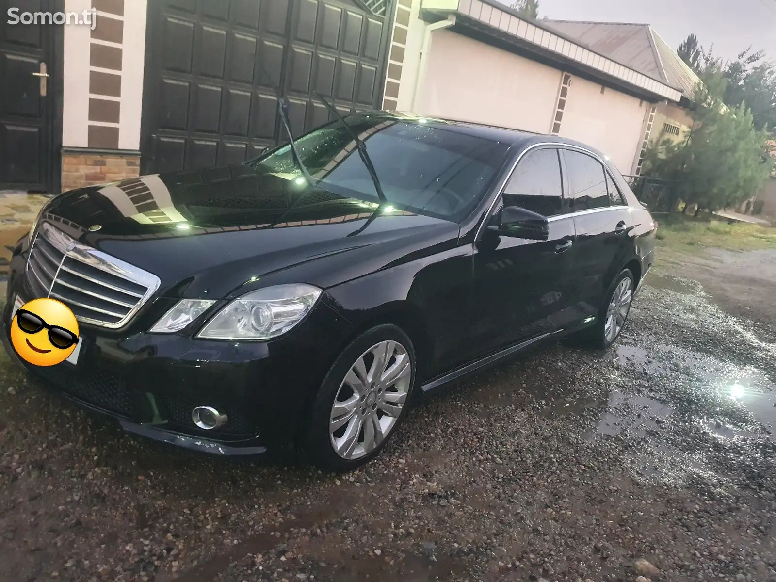 Mercedes-Benz E class, 2012-1