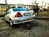 Mercedes-Benz C class, 2002-4