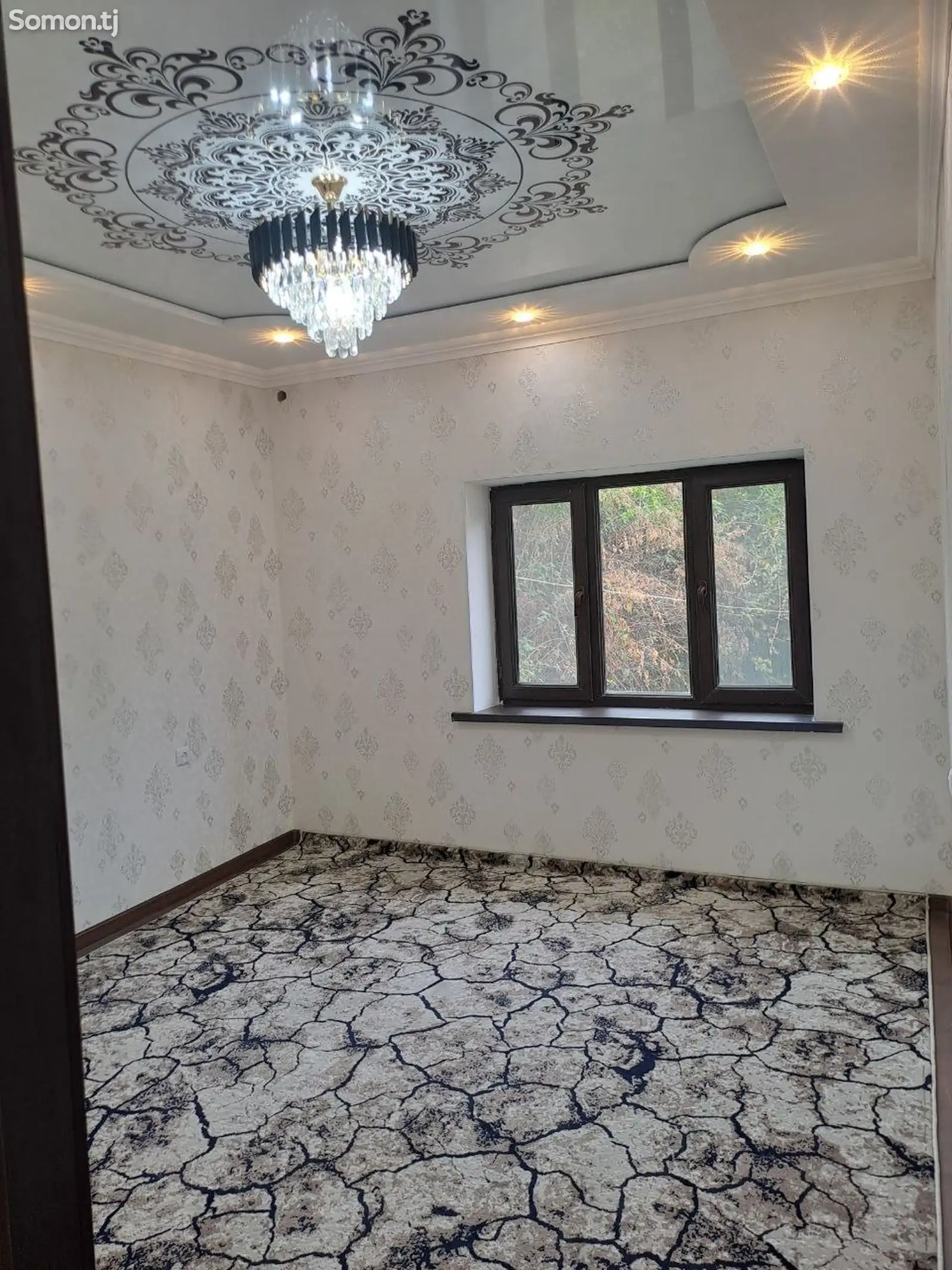 3-комн. квартира, 1 этаж, 65 м², Н.Рудаки-13