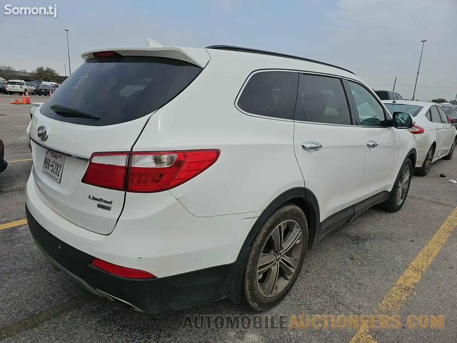 Hyundai Santa Fe, 2014-4