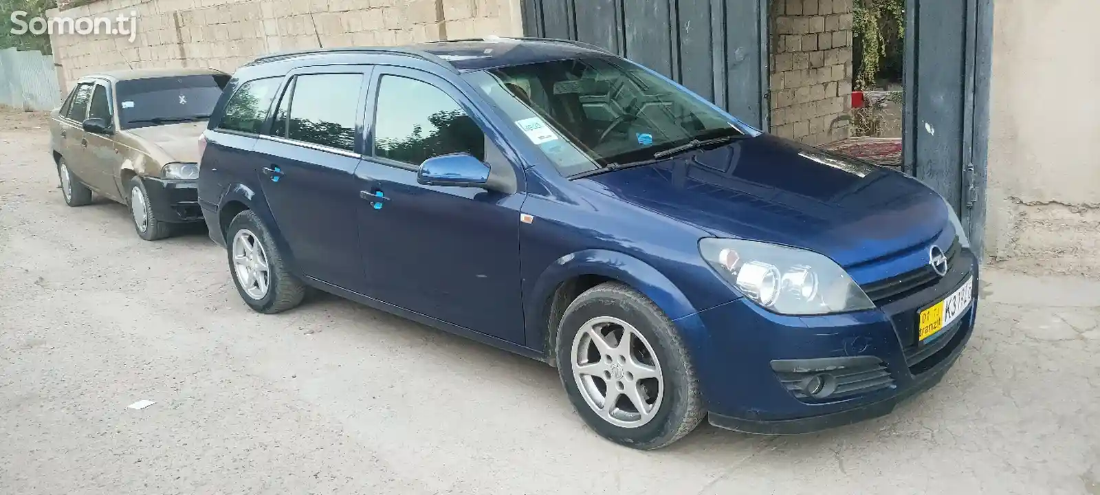 Opel Astra H, 2006-6